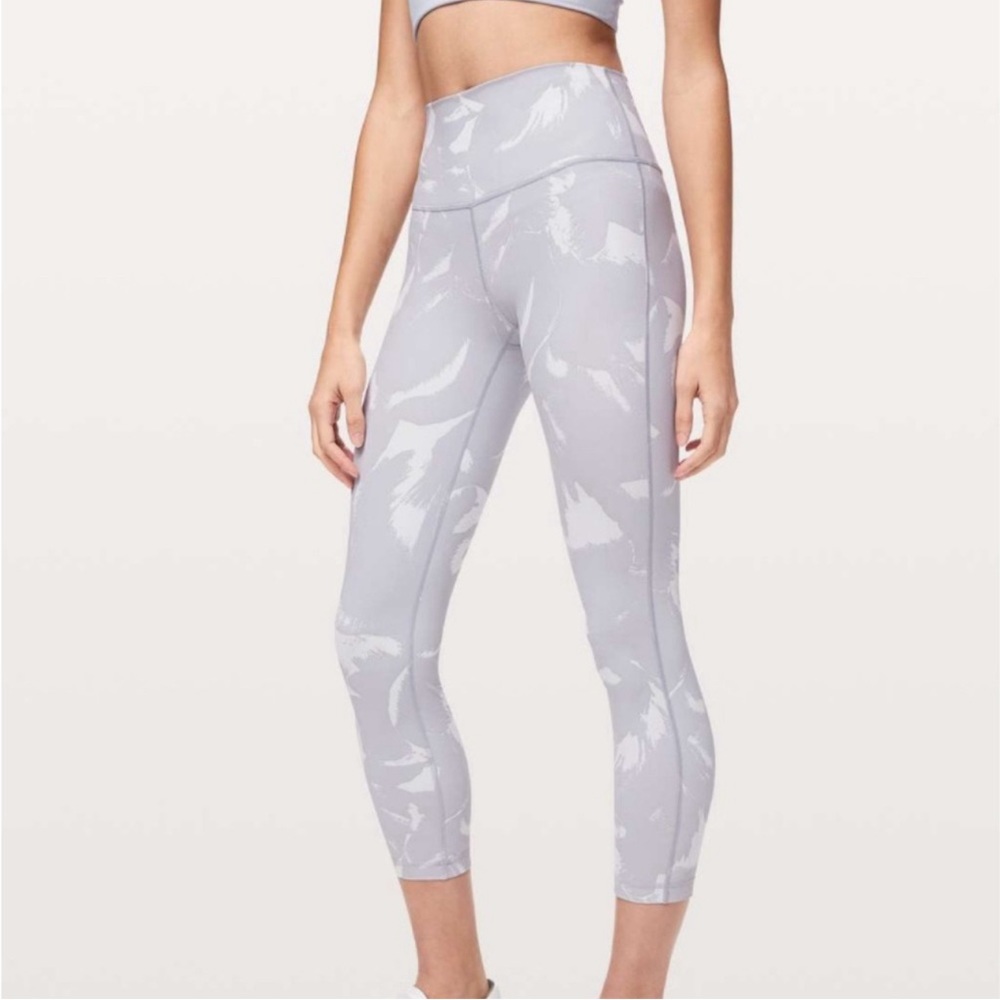 🍋 LULULEMON Wunder Under High Rise 25” Leggings - Picture 9 of 11